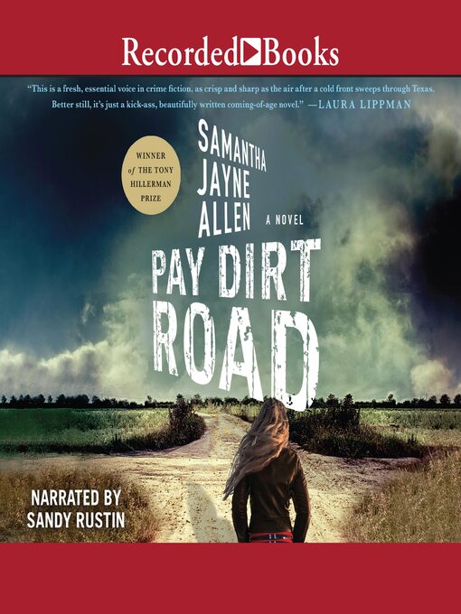 Title details for Pay Dirt Road by Samantha Jayne Allen - Wait list